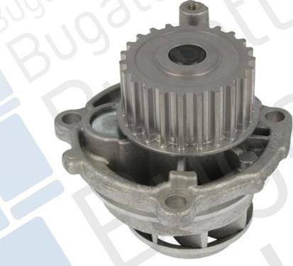 BUGATTI PA5112 - Wasserpumpe alexcarstop-ersatzteile.com