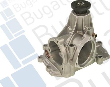 BUGATTI PA6810 - Wasserpumpe alexcarstop-ersatzteile.com