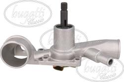 BUGATTI PA0052BC - Wasserpumpe alexcarstop-ersatzteile.com