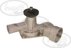 BUGATTI PA0082BC - Wasserpumpe alexcarstop-ersatzteile.com