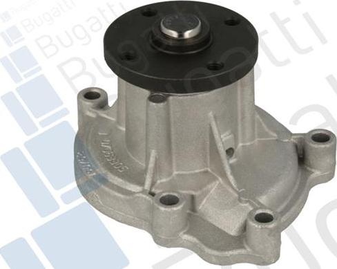 BUGATTI PA10064 - Wasserpumpe alexcarstop-ersatzteile.com