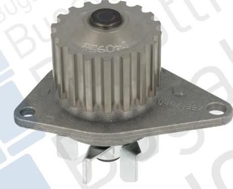 BUGATTI PA10063 - Wasserpumpe alexcarstop-ersatzteile.com