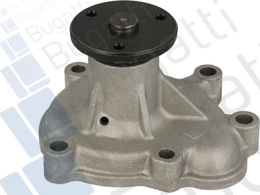 BUGATTI PA10014 - Wasserpumpe alexcarstop-ersatzteile.com