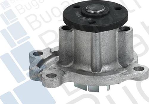 BUGATTI PA10190 - Wasserpumpe alexcarstop-ersatzteile.com