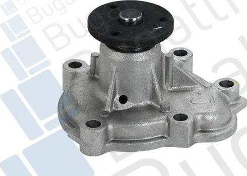 BUGATTI PA10197 - Wasserpumpe alexcarstop-ersatzteile.com