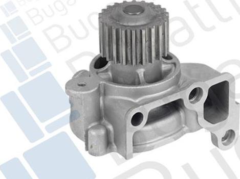 BUGATTI PA10152 - Wasserpumpe alexcarstop-ersatzteile.com