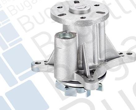 BUGATTI PA10169 - Wasserpumpe alexcarstop-ersatzteile.com