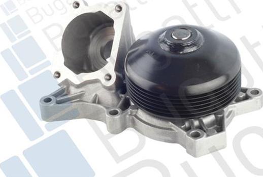 BUGATTI PA10134 - Wasserpumpe alexcarstop-ersatzteile.com