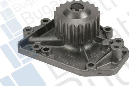 BUGATTI PA10128 - Wasserpumpe alexcarstop-ersatzteile.com