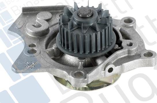 BUGATTI PA10379 - Wasserpumpe alexcarstop-ersatzteile.com