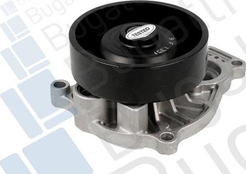 BUGATTI PA10264 - Wasserpumpe alexcarstop-ersatzteile.com