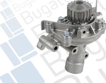 BUGATTI PA10234 - Wasserpumpe alexcarstop-ersatzteile.com