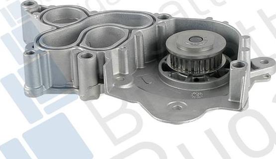 BUGATTI PA10231 - Wasserpumpe alexcarstop-ersatzteile.com