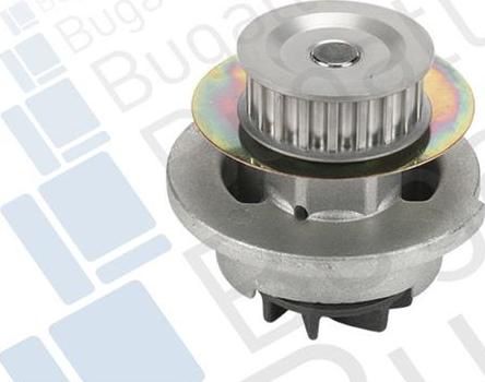 BUGATTI PA10276 - Wasserpumpe alexcarstop-ersatzteile.com