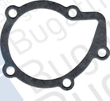 BUGATTI PA10273 - Wasserpumpe alexcarstop-ersatzteile.com