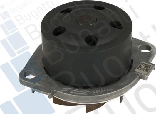 BUGATTI PA10273 - Wasserpumpe alexcarstop-ersatzteile.com