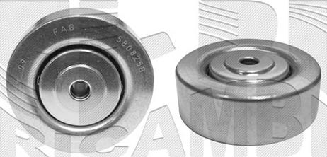 Caliber 46568 - Umlenk / Führungsrolle, Keilrippenriemen alexcarstop-ersatzteile.com