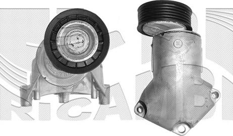 Caliber 47660 - Riemenspanner, Keilrippenriemen alexcarstop-ersatzteile.com