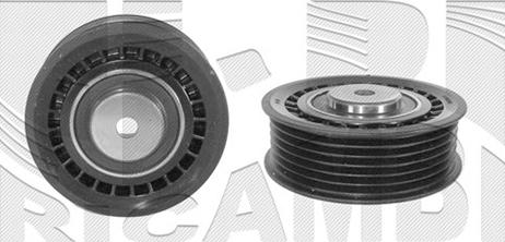 Caliber 56665 - Umlenk / Führungsrolle, Keilrippenriemen alexcarstop-ersatzteile.com