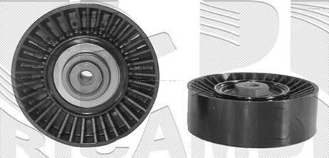 Caliber 56660 - Umlenk / Führungsrolle, Keilrippenriemen alexcarstop-ersatzteile.com