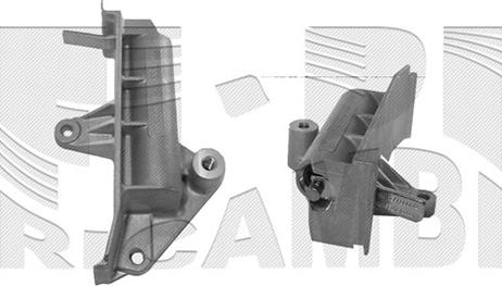 Caliber 57967 - Schwingungsdämpfer, Zahnriemen alexcarstop-ersatzteile.com