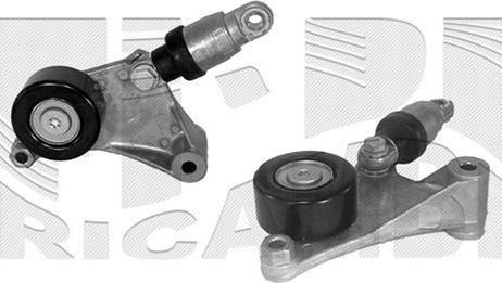 Caliber 57763 - Riemenspanner, Keilrippenriemen alexcarstop-ersatzteile.com