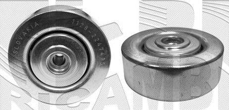 Caliber 66161 - Umlenk / Führungsrolle, Keilrippenriemen alexcarstop-ersatzteile.com