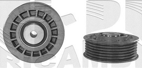 Caliber 06662 - Umlenk / Führungsrolle, Keilrippenriemen alexcarstop-ersatzteile.com