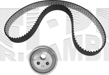 Caliber 0069KR - Zahnriemensatz alexcarstop-ersatzteile.com