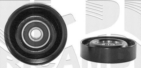 Caliber 57563 - Umlenk / Führungsrolle, Keilrippenriemen alexcarstop-ersatzteile.com