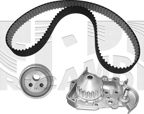 Caliber 0006KRW - Wasserpumpe + Zahnriemensatz alexcarstop-ersatzteile.com