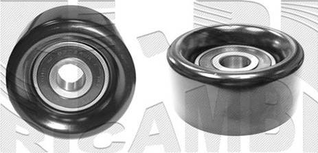 Caliber 00368 - Umlenk / Führungsrolle, Keilrippenriemen alexcarstop-ersatzteile.com