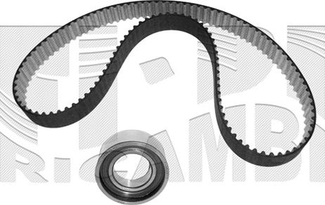 Caliber 0186KF - Zahnriemensatz alexcarstop-ersatzteile.com