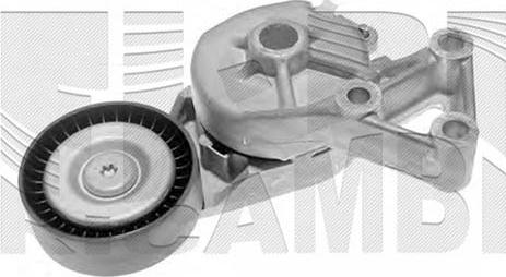 Caliber 00261 - Riemenspanner, Keilrippenriemen alexcarstop-ersatzteile.com