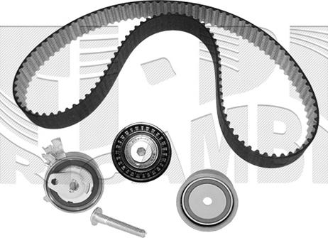 Caliber 0199KO - Zahnriemensatz alexcarstop-ersatzteile.com