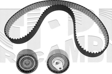 Caliber 0164KR - Zahnriemensatz alexcarstop-ersatzteile.com