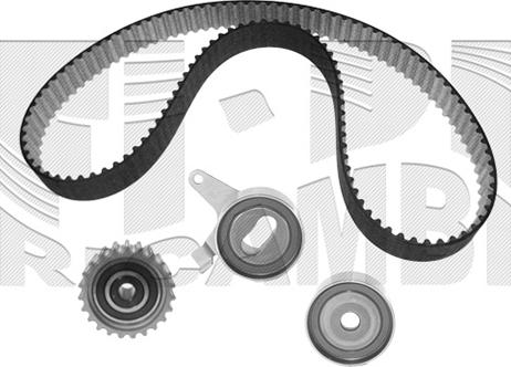 Caliber 0315KM - Zahnriemensatz alexcarstop-ersatzteile.com