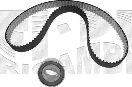 Caliber 0385KM - Zahnriemensatz alexcarstop-ersatzteile.com