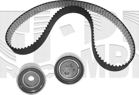 Caliber 0339KM - Zahnriemensatz alexcarstop-ersatzteile.com