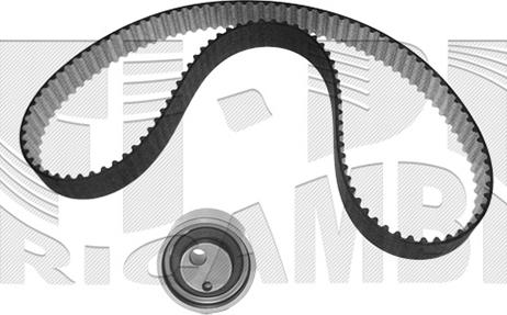 Caliber 0335KS - Zahnriemensatz alexcarstop-ersatzteile.com