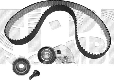 Caliber 0264KH - Zahnriemensatz alexcarstop-ersatzteile.com