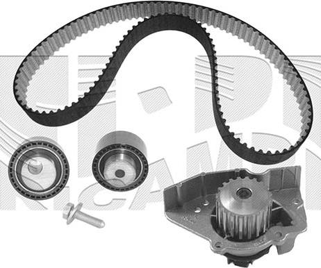 Caliber 0210KPW - Wasserpumpe + Zahnriemensatz alexcarstop-ersatzteile.com