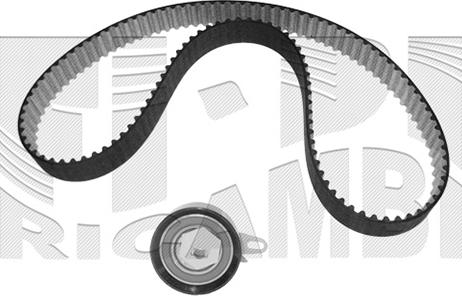 Caliber 0234KW - Zahnriemensatz alexcarstop-ersatzteile.com