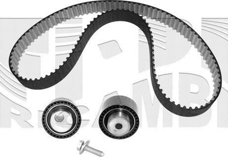 Caliber 0223KP - Zahnriemensatz alexcarstop-ersatzteile.com