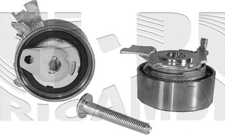 Caliber 16062 - Spannrolle, Zahnriemen alexcarstop-ersatzteile.com