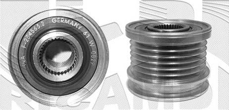 Caliber 10468 - Riemenscheibe, Generator alexcarstop-ersatzteile.com