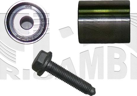 Caliber 17468 - Umlenk / Führungsrolle, Zahnriemen alexcarstop-ersatzteile.com