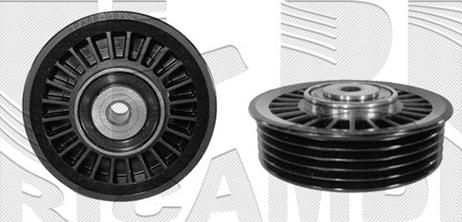 Caliber 17462 - Umlenk / Führungsrolle, Keilrippenriemen alexcarstop-ersatzteile.com