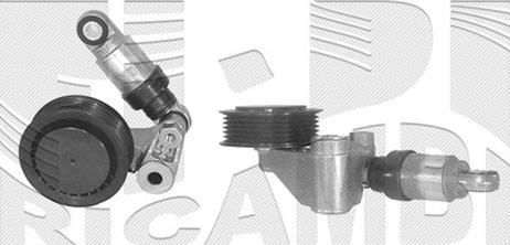 Caliber 17367 - Riemenspanner, Keilrippenriemen alexcarstop-ersatzteile.com