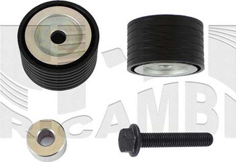 Caliber 89378 - Umlenk / Führungsrolle, Zahnriemen alexcarstop-ersatzteile.com